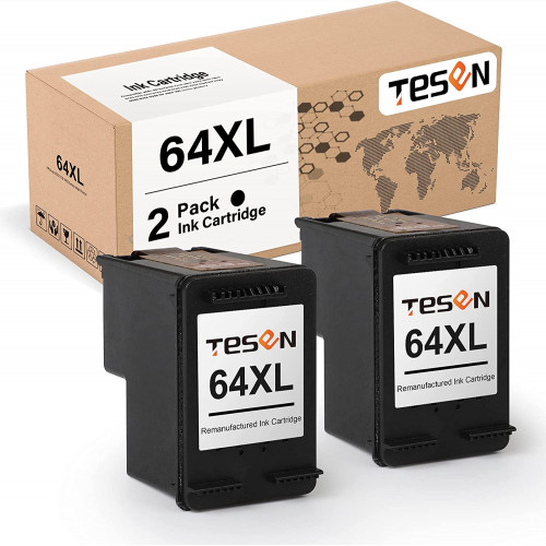 64XL Ink Cartridge 2 black